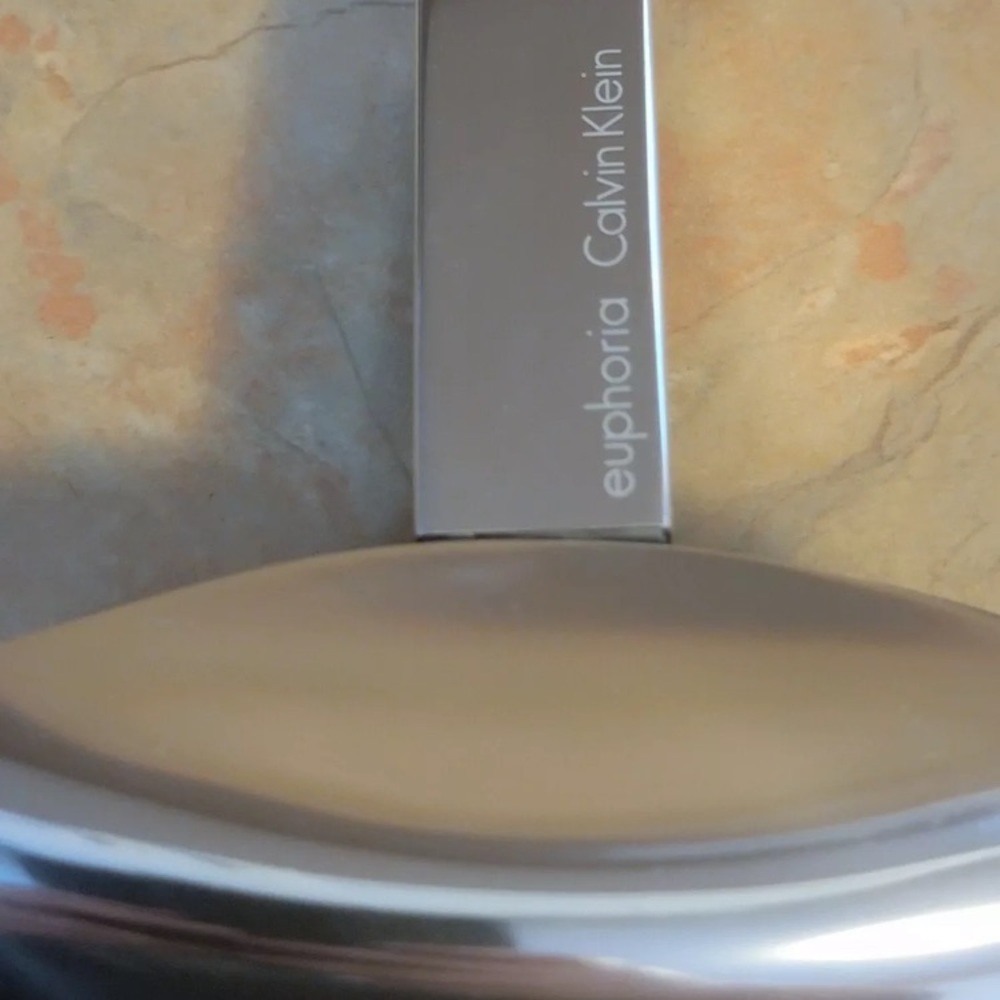 Euphoria by Calvin Klein. 3.4 Oz/100ml